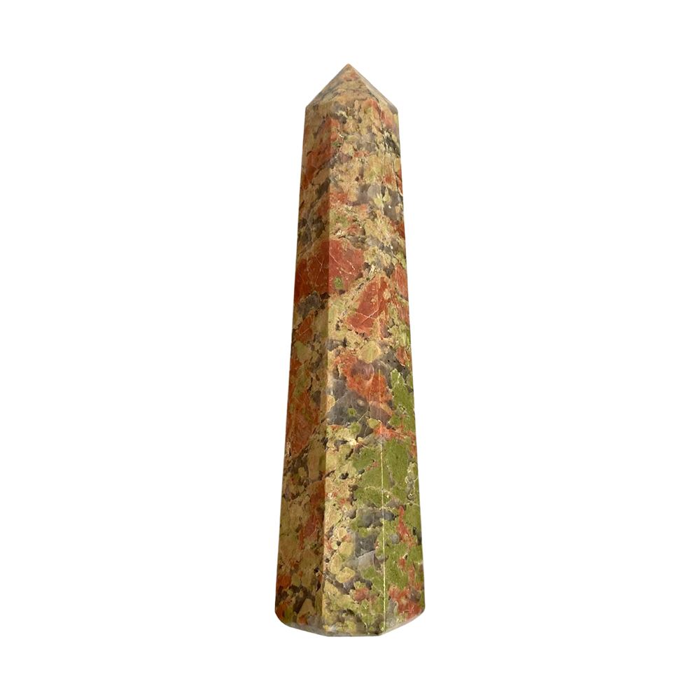 Obelisk Tower, 8-10cm