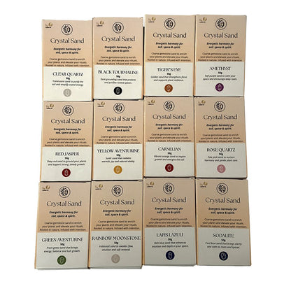 Crystal Sand for Plants, 50g