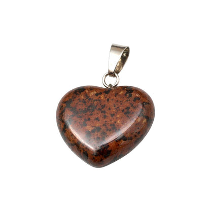 Heart Pendant, 2.2x2.1cm