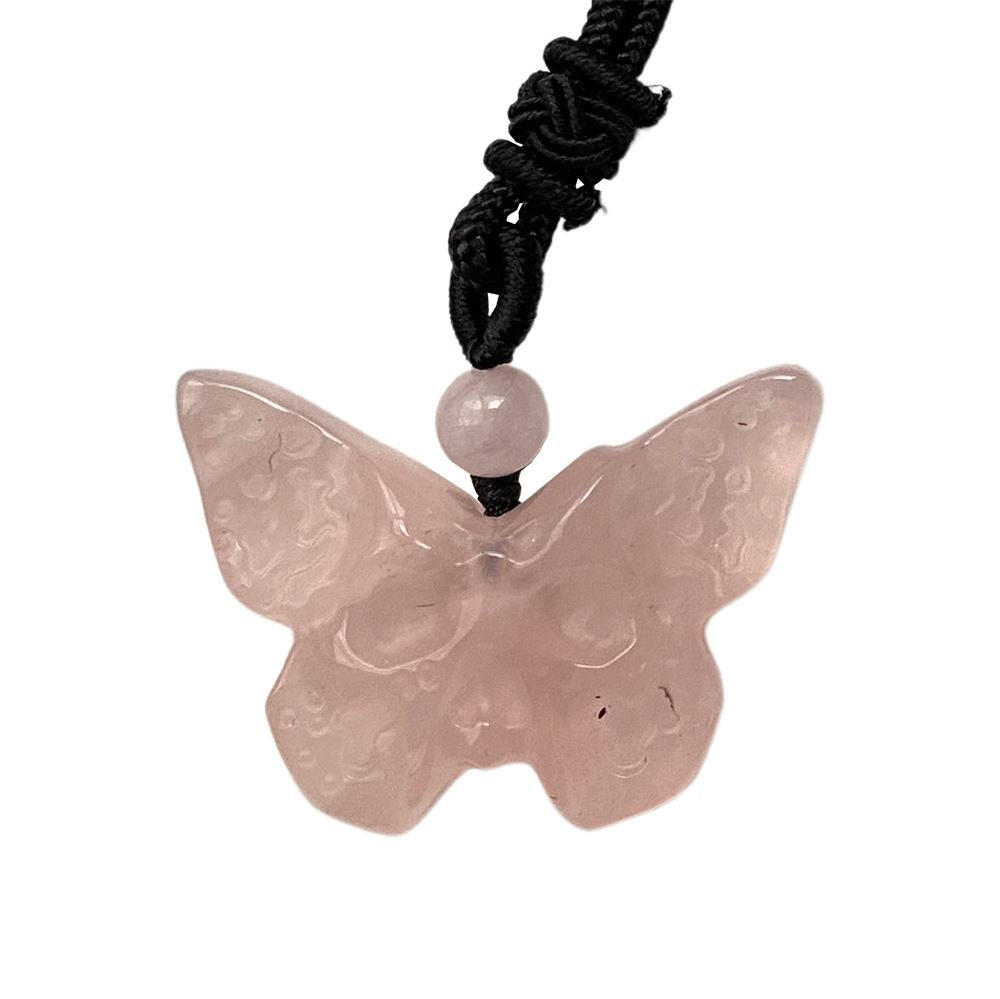 Butterfly & Skull Pendant - image 21