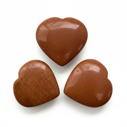 Mini Crystal Heart, 3cm