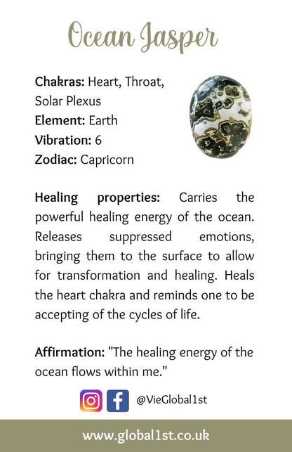 Crystal Bracelet, 8mm