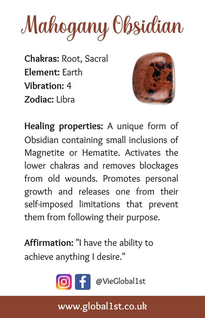 Crystal Bracelet, 8mm