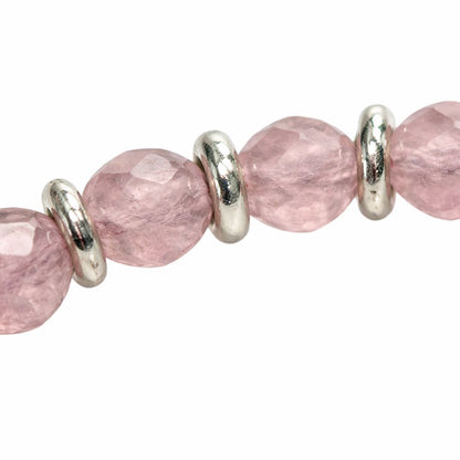 Silver-Plated Chain Bracelet (#21)