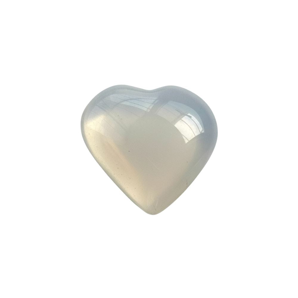 Mini Crystal Heart, 3cm