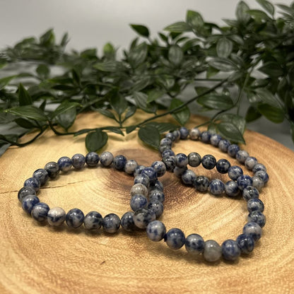 Crystal Bracelet, 8mm