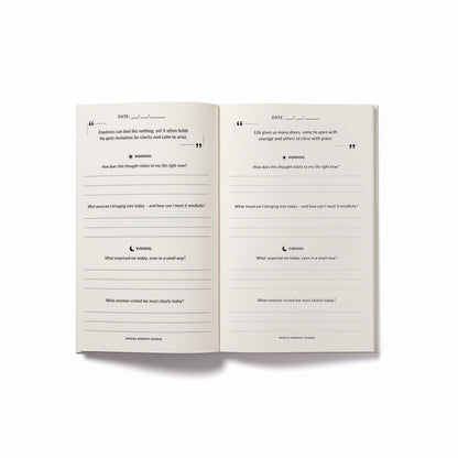 Mindful Moments Journal, Volume II, Paperback