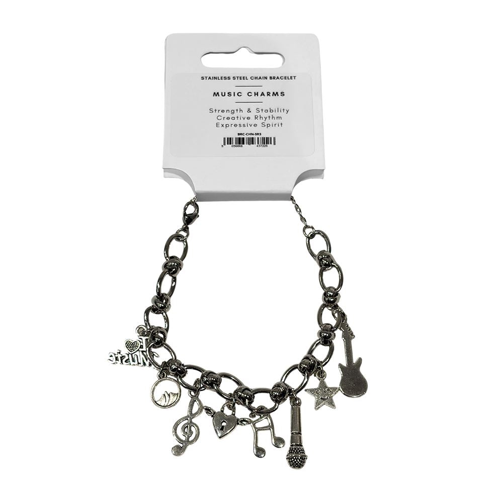 Stainless Steel Chain Bracelets