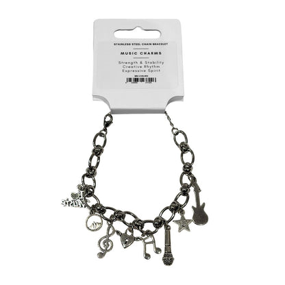 Stainless Steel Chain Bracelets