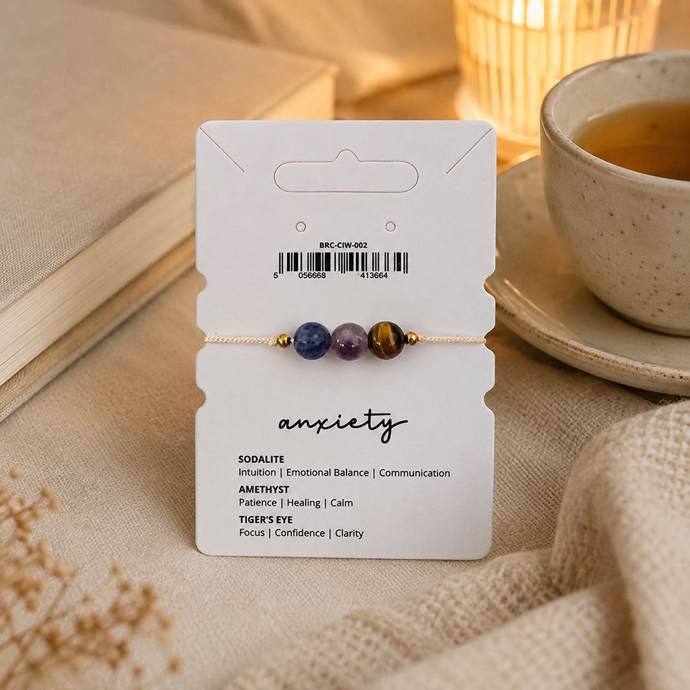 Crystal Intention Wristlet - image 25