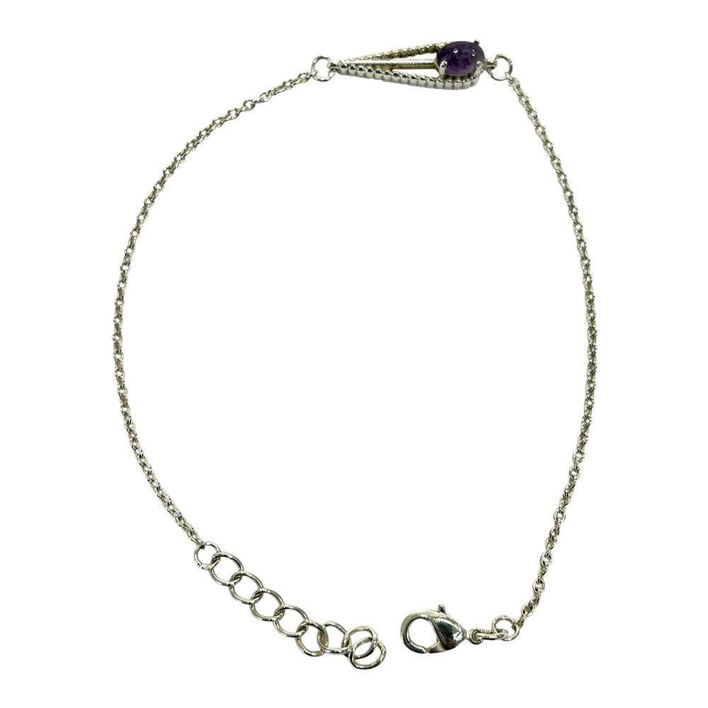 Silver-Plated Chain Bracelet - image 19