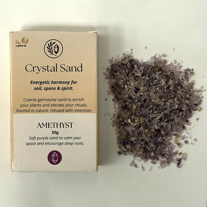 Crystal Sand for Plants, 50g