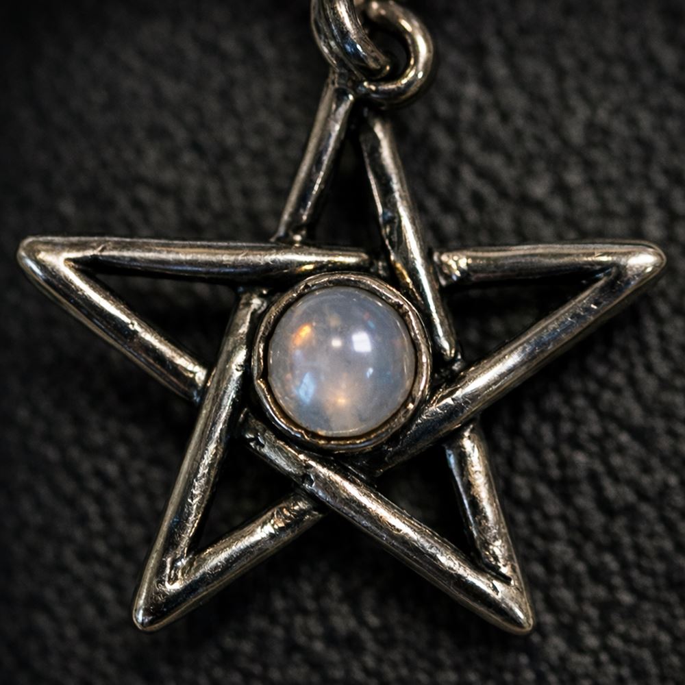 Silver-Plated Pendant (without Chain) (#07), 3x3cm