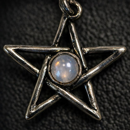 Silver-Plated Pendant (without Chain) (#07), 3x3cm