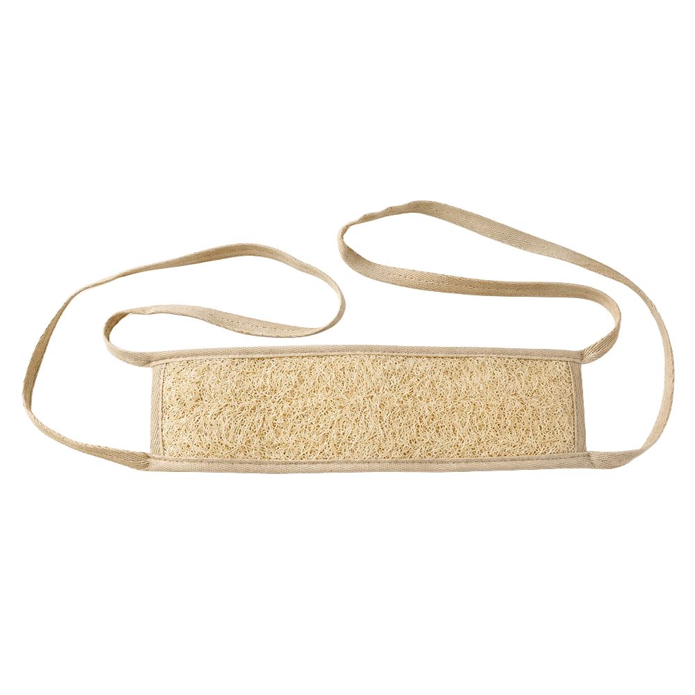 Loofah Back Scrubber, 28x8cm