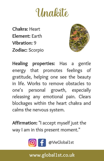 Crystal Bracelet, 8mm