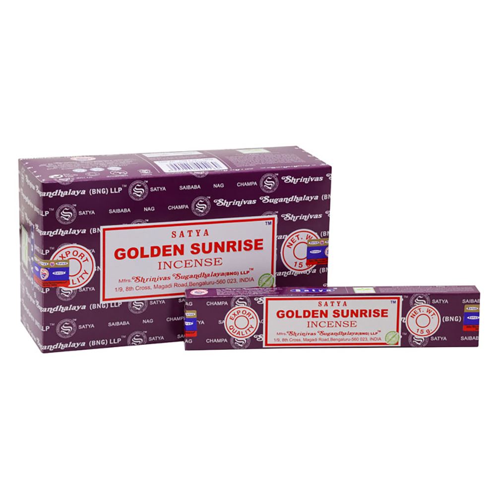 Satya Incense Sticks, 12 Packs x 15g - image 10