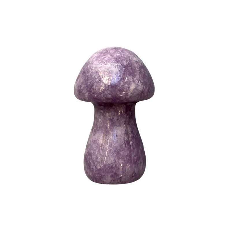 Crystal Mushroom, 3.5cm