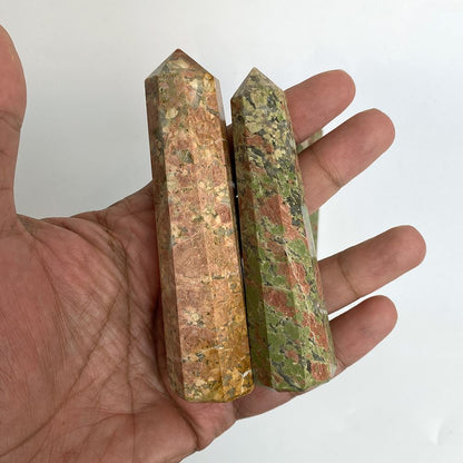 Obelisk Tower, 8-10cm