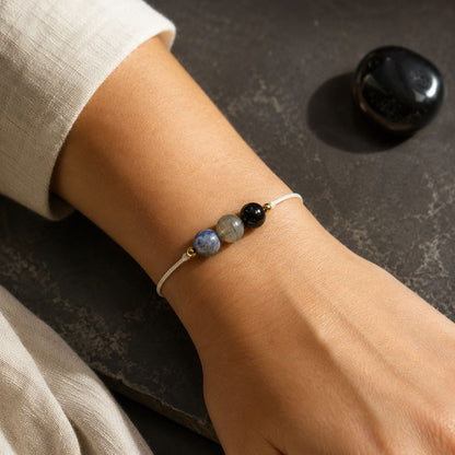 Crystal Intention Wristlet - image 36