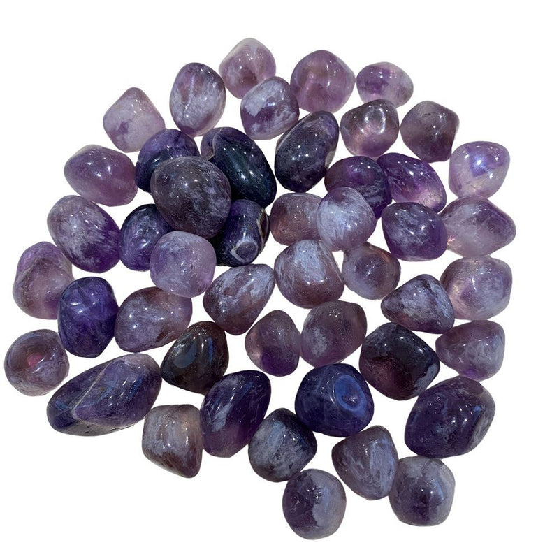 Tumbled Crystals, 250g Pack