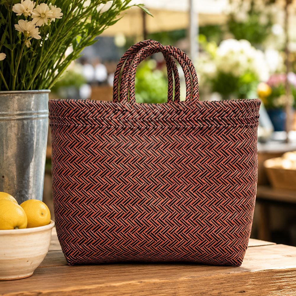 Mixed Coloured Bag - image 27