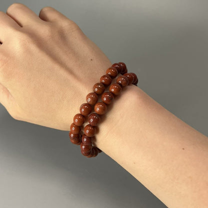 Crystal Bracelet, 8mm