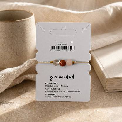 Crystal Intention Wristlet - image 17