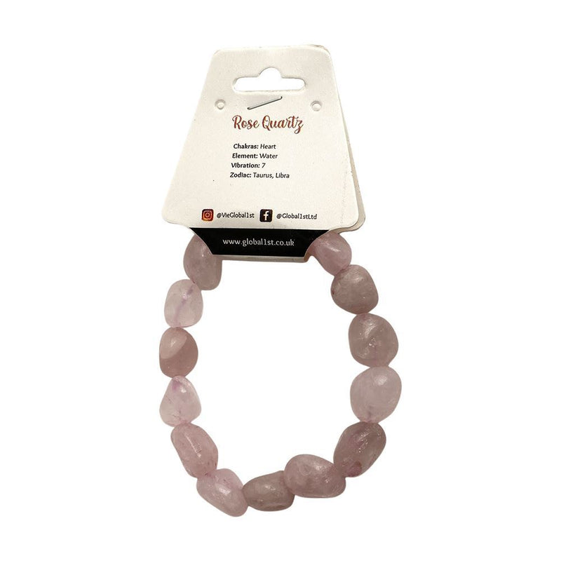 Tumbled Bracelet