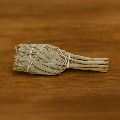 Smudge Stick, Torch White Sage 4"