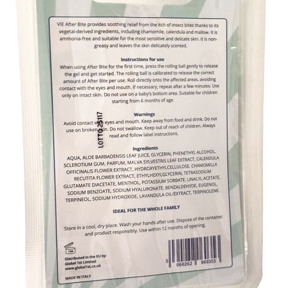 After Bite Roll On, 20ml