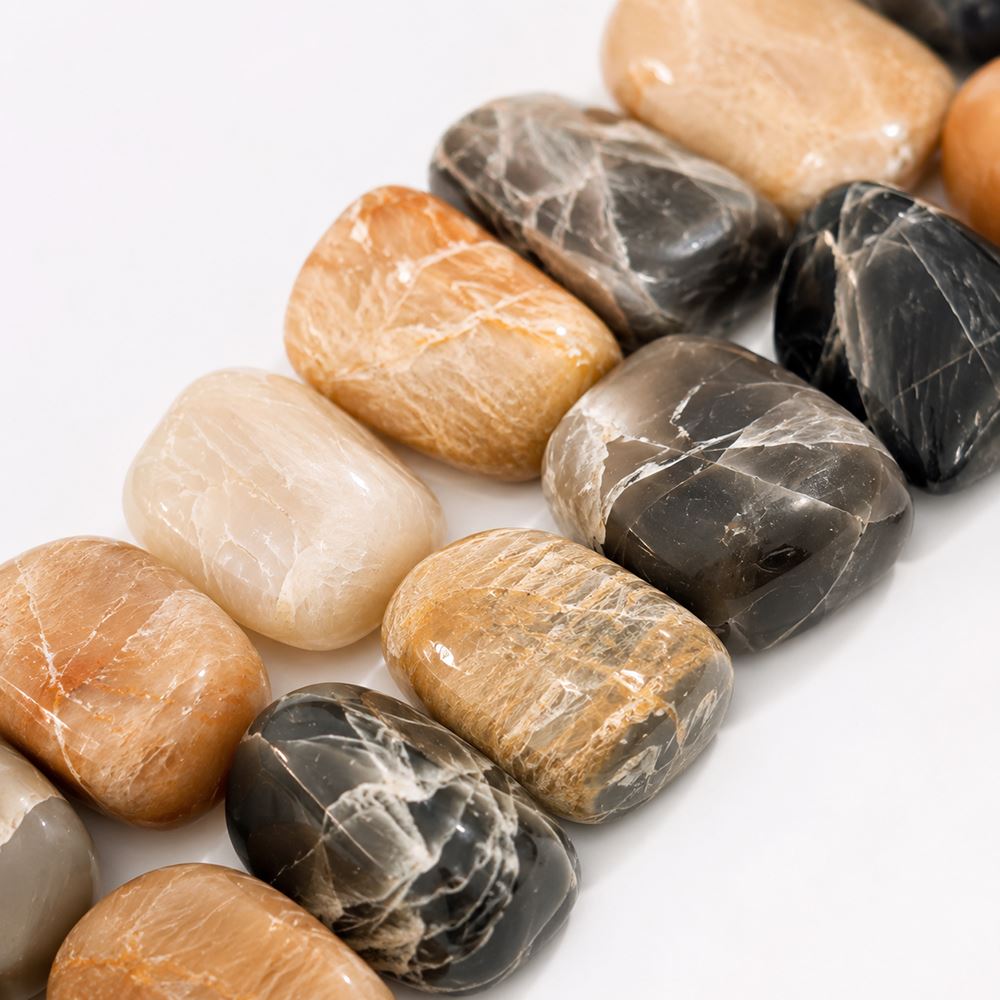 Tumbled Crystal, Single