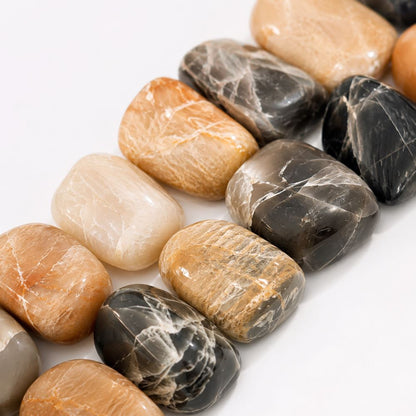 Tumbled Crystal, Single