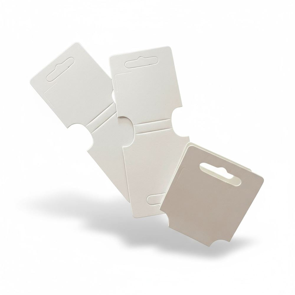 Jewellery Card, 6x6cm (Folded), Single