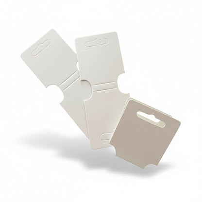 Jewellery Card, 6x6cm (Folded), Single