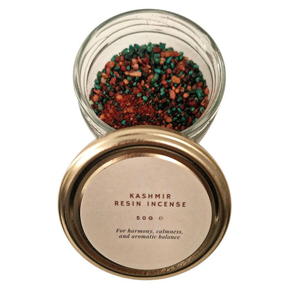 Resin Incense, 50g, Kashmir