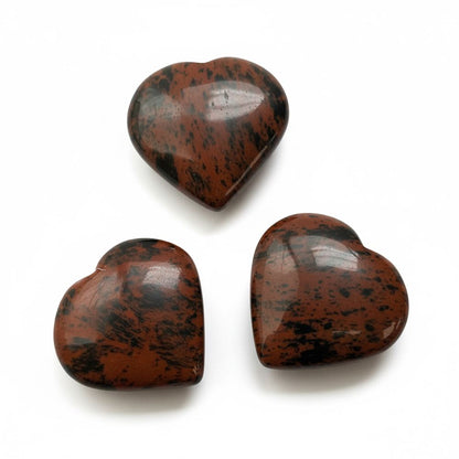 Mini Crystal Heart, 3cm