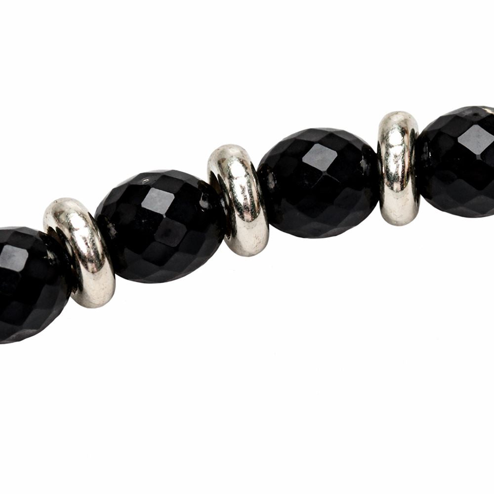 Silver-Plated Chain Bracelet (#21)