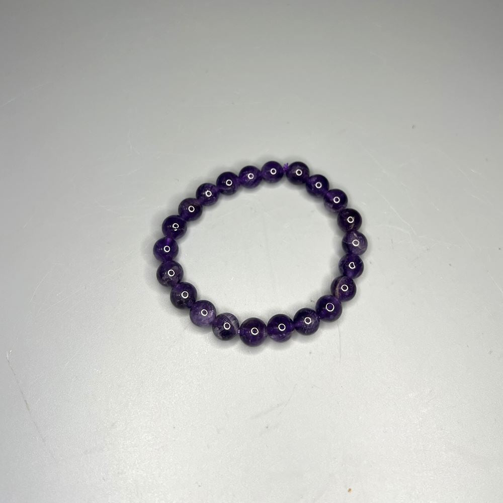 Crystal Bracelet, 8mm