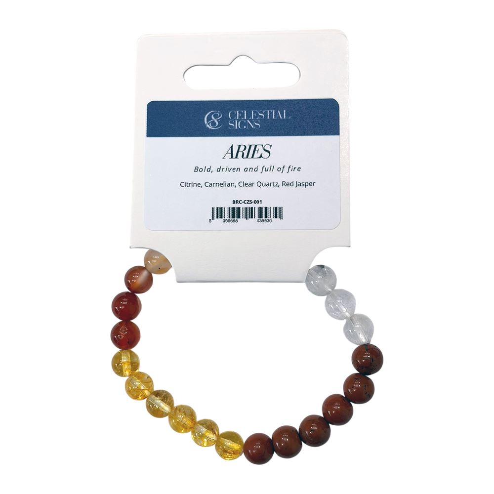 Celestial Signs Bracelet, Aries - Wholesale UK - Global 1st