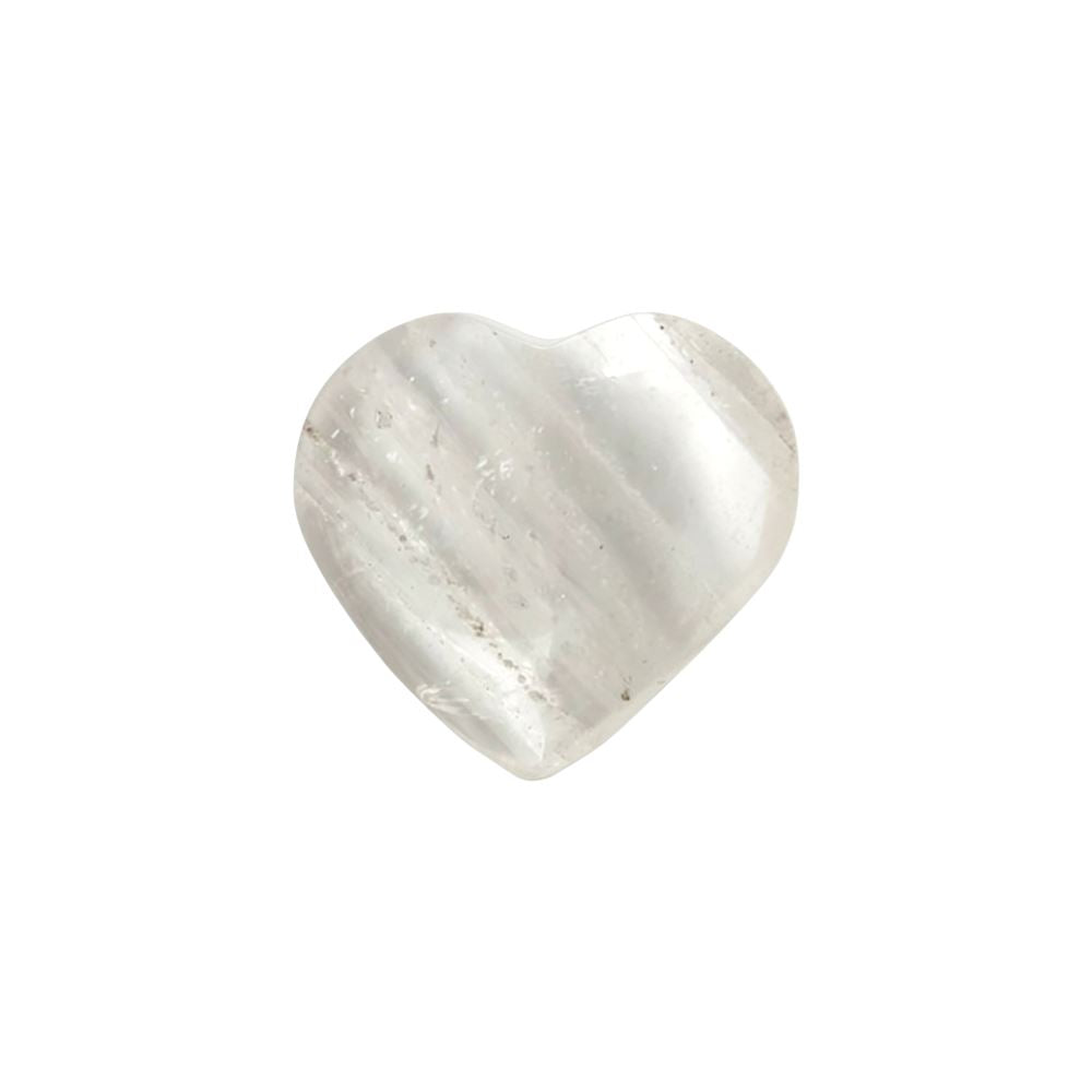 Mini Crystal Heart, 3cm