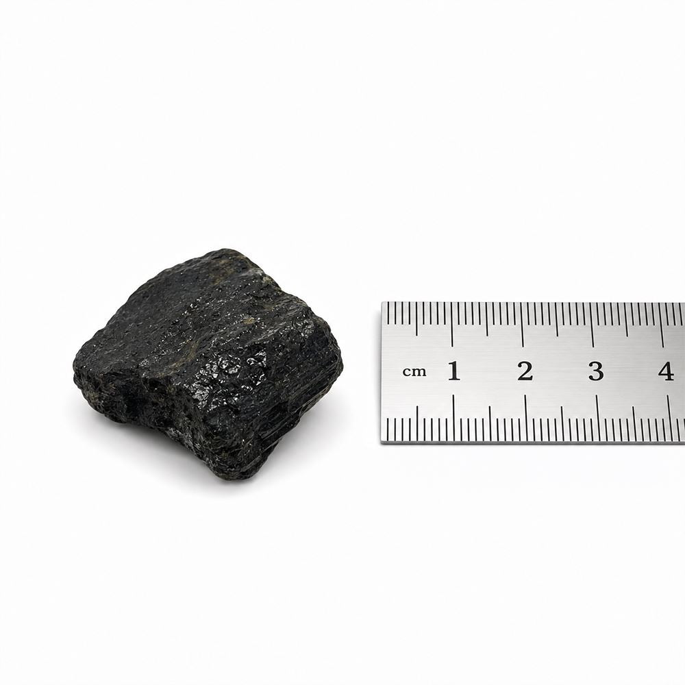 Raw Rough Cut Crystal, 2-4cm, Single