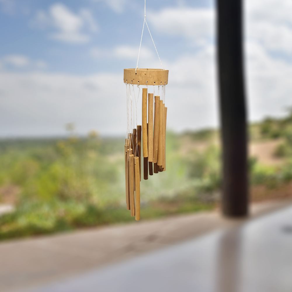 Tubular Wind Chimes, 35cm
