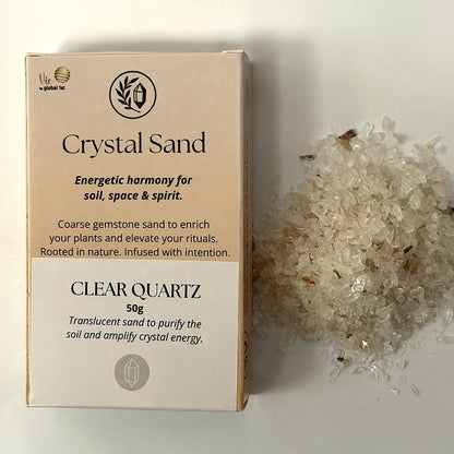 Crystal Sand for Plants, 50g