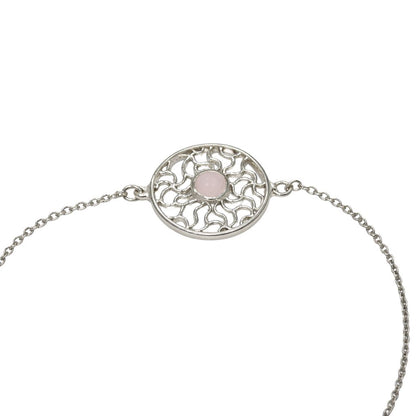 Silver-Plated Chain Bracelet (#13)