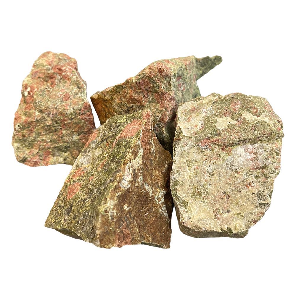 Raw Rough Cut Crystal, 2-4cm, Single