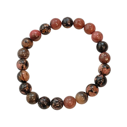 Crystal Bracelet, 8mm