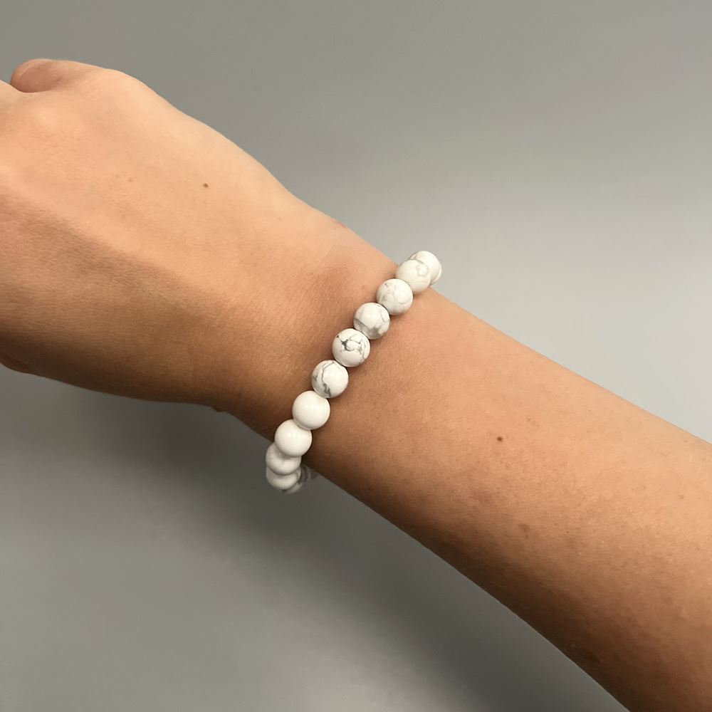 Crystal Bracelet, 8mm