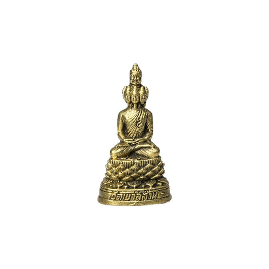 Miniature Brass Figurine, Design #119