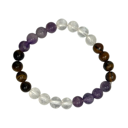 Petal Keepsakes Gemstone Bracelet, Orchid - image 2